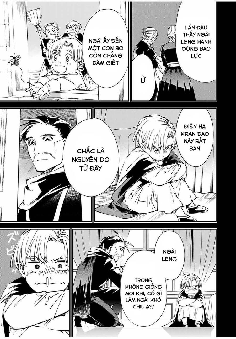 Tái Sinh Thành Quý Tộc Với Kĩ Năng ‘Appraisal’ Chapter 60 - Trang 2