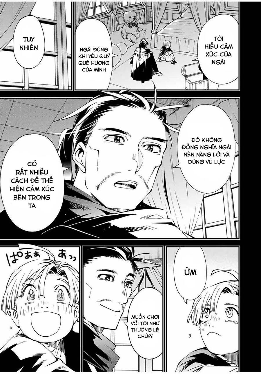 Tái Sinh Thành Quý Tộc Với Kĩ Năng ‘Appraisal’ Chapter 60 - Trang 2