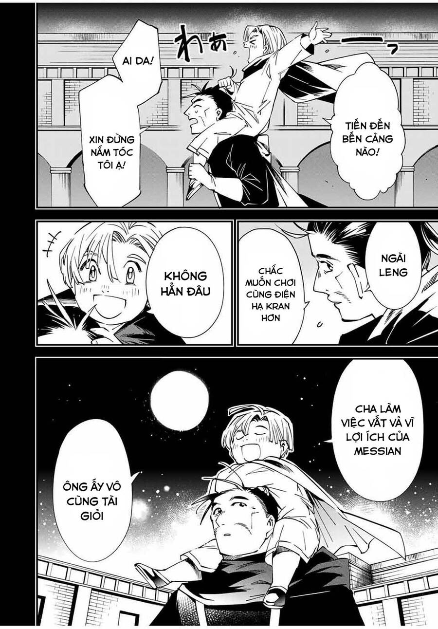 Tái Sinh Thành Quý Tộc Với Kĩ Năng ‘Appraisal’ Chapter 60 - Trang 2