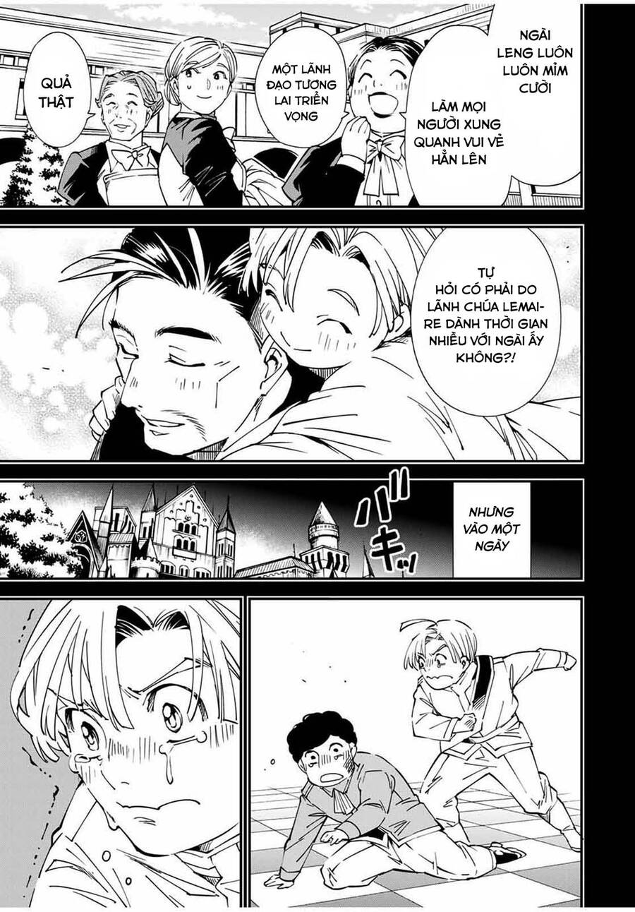 Tái Sinh Thành Quý Tộc Với Kĩ Năng ‘Appraisal’ Chapter 60 - Trang 2