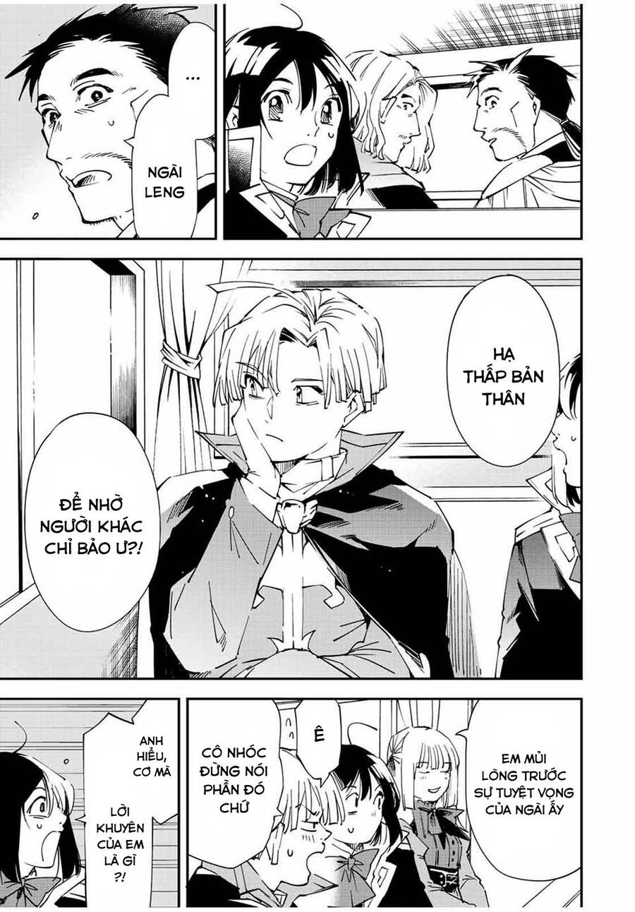 Tái Sinh Thành Quý Tộc Với Kĩ Năng ‘Appraisal’ Chapter 61 - Trang 2