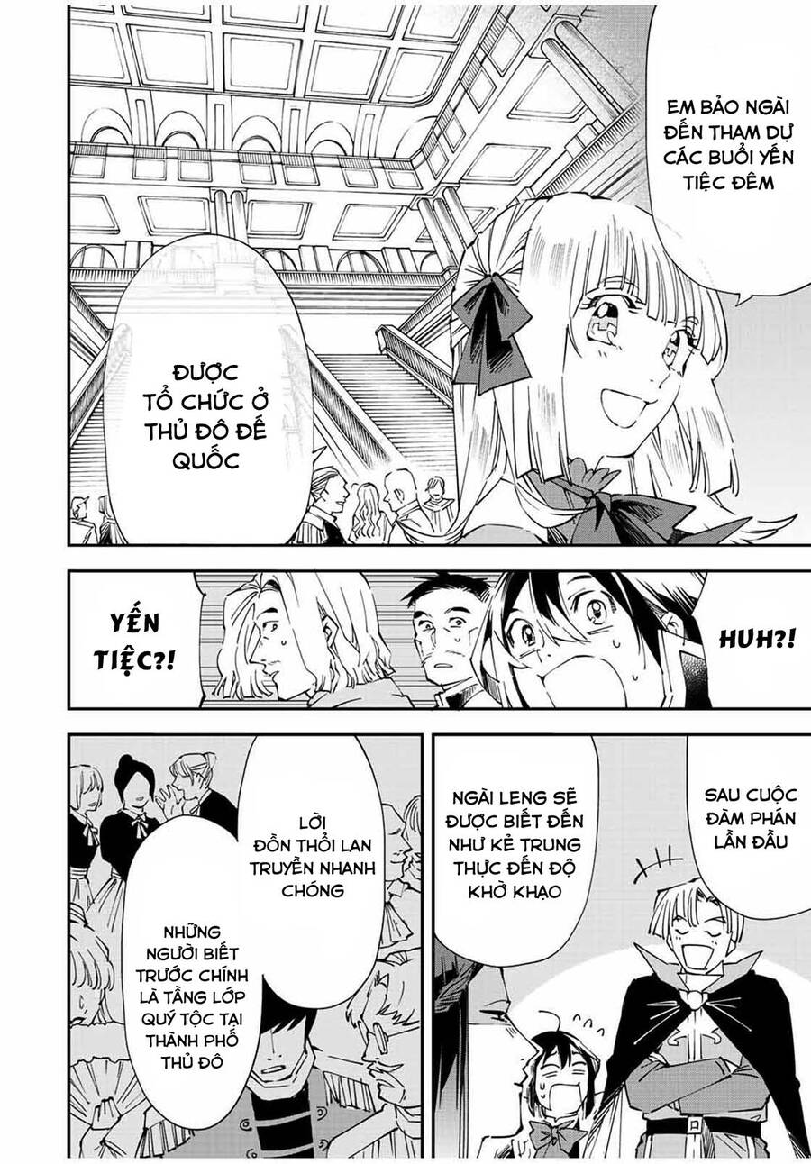 Tái Sinh Thành Quý Tộc Với Kĩ Năng ‘Appraisal’ Chapter 61 - Trang 2