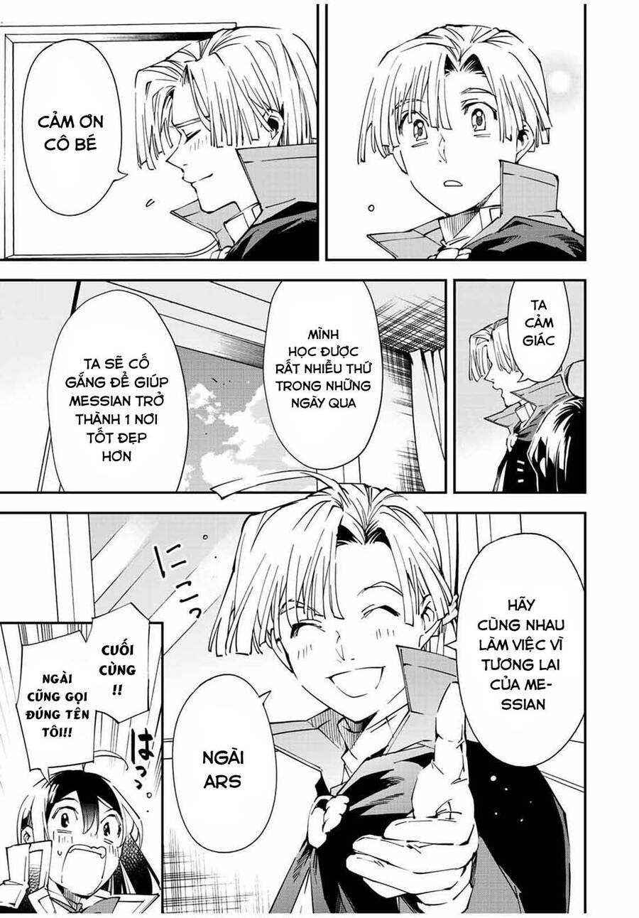 Tái Sinh Thành Quý Tộc Với Kĩ Năng ‘Appraisal’ Chapter 61 - Trang 2