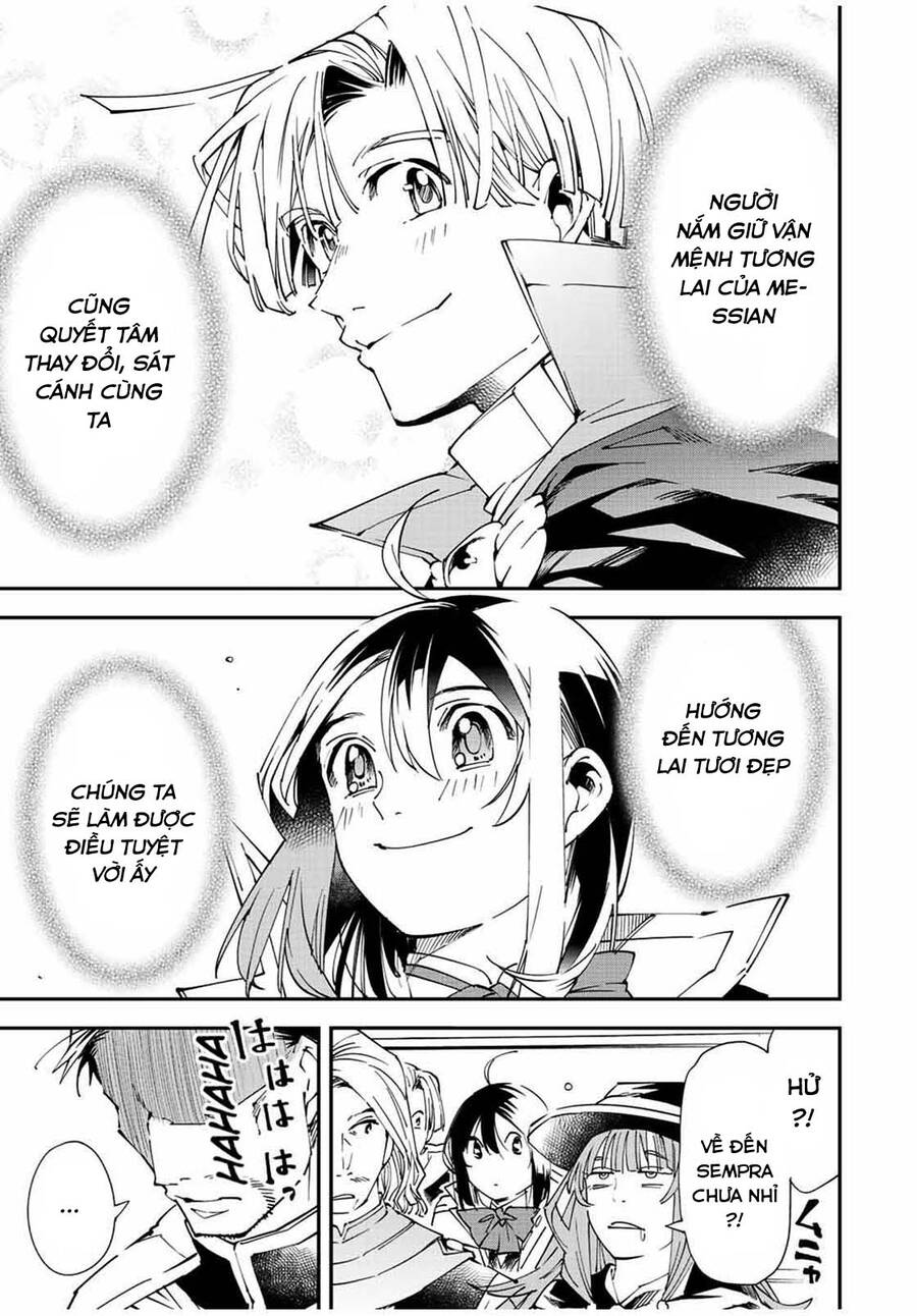 Tái Sinh Thành Quý Tộc Với Kĩ Năng ‘Appraisal’ Chapter 61 - Trang 2