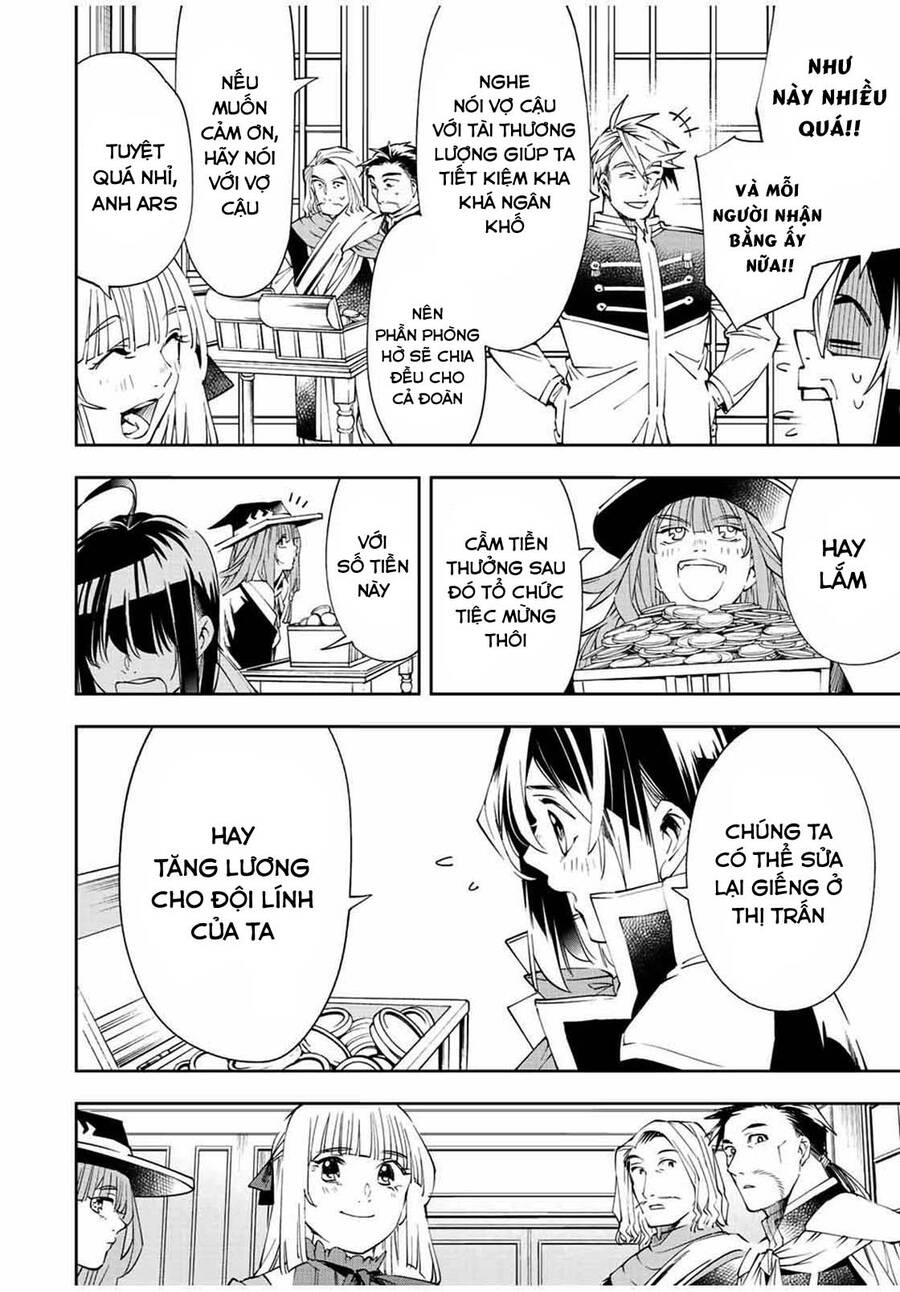 Tái Sinh Thành Quý Tộc Với Kĩ Năng ‘Appraisal’ Chapter 62 - Trang 2