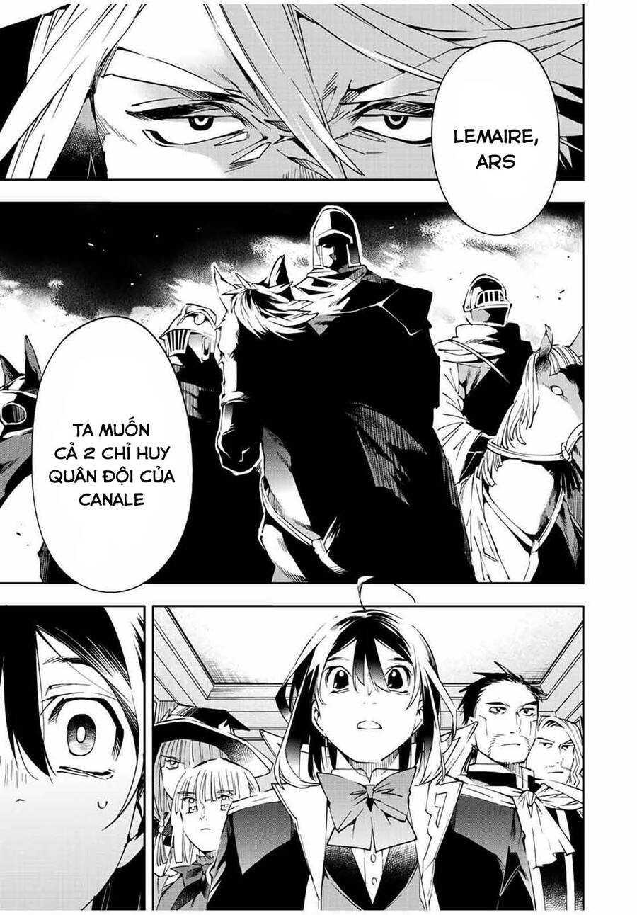 Tái Sinh Thành Quý Tộc Với Kĩ Năng ‘Appraisal’ Chapter 62 - Trang 2