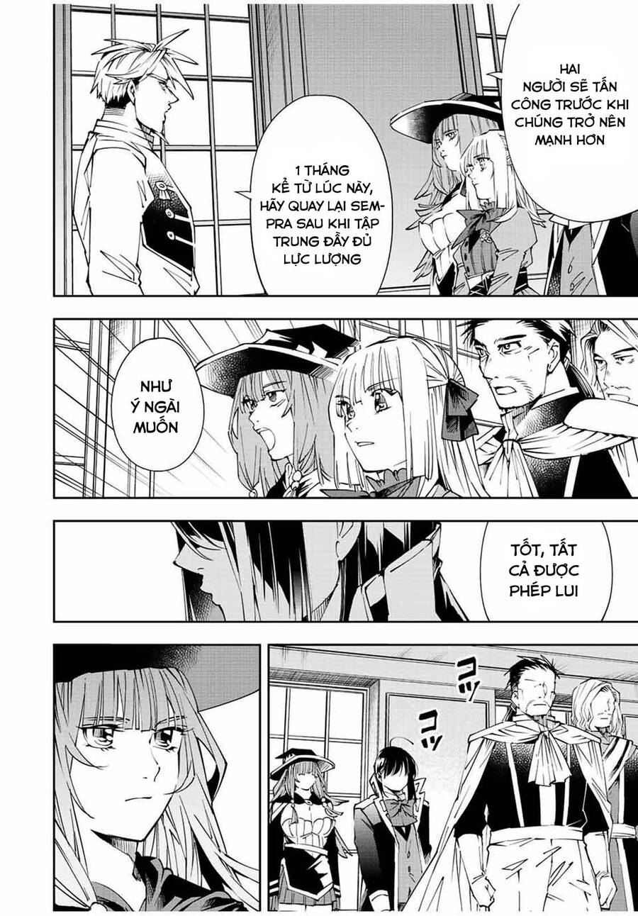 Tái Sinh Thành Quý Tộc Với Kĩ Năng ‘Appraisal’ Chapter 62 - Trang 2