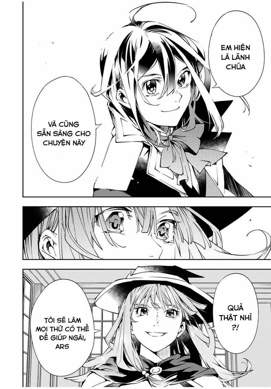 Tái Sinh Thành Quý Tộc Với Kĩ Năng ‘Appraisal’ Chapter 62 - Trang 2