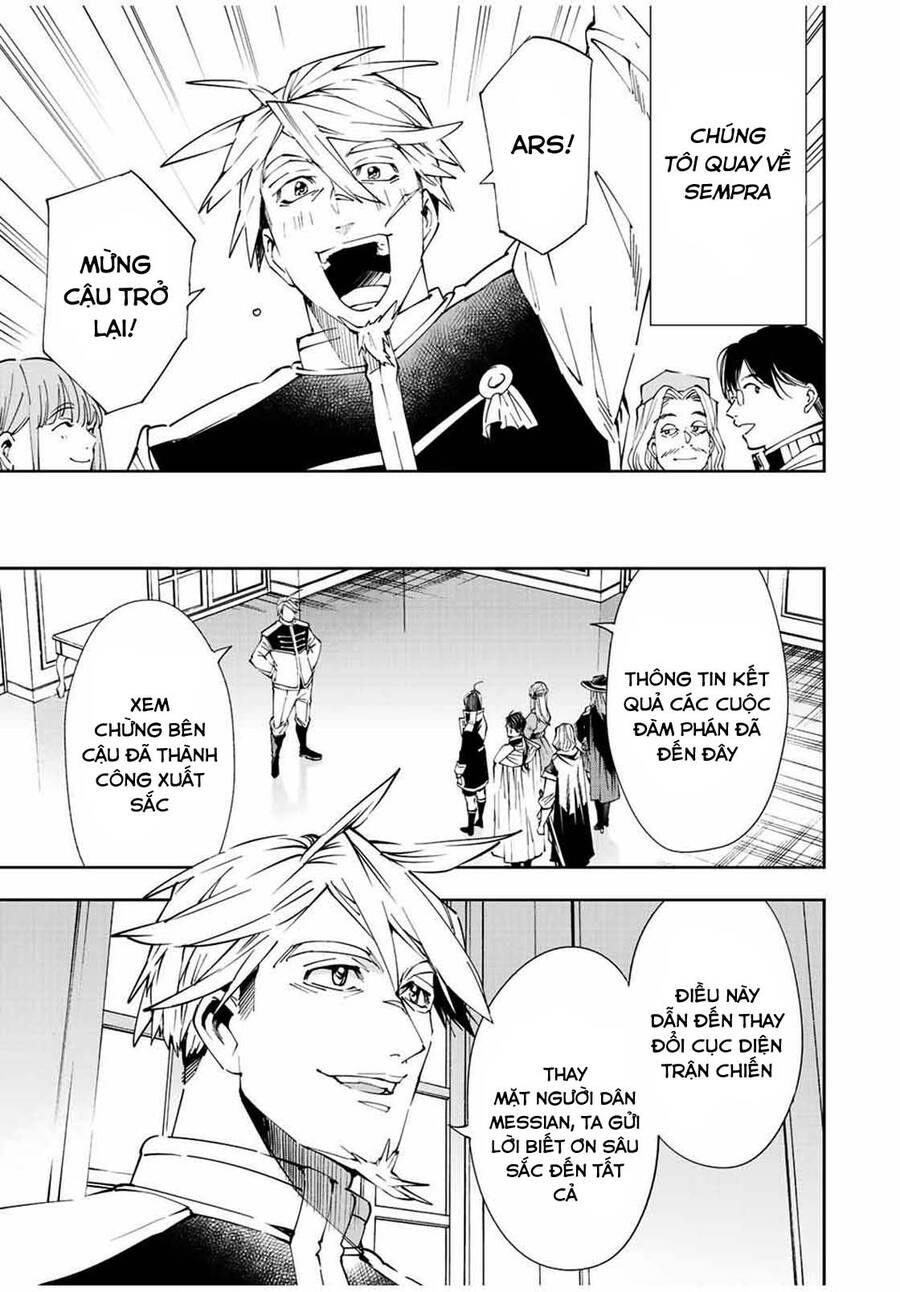 Tái Sinh Thành Quý Tộc Với Kĩ Năng ‘Appraisal’ Chapter 62 - Trang 2