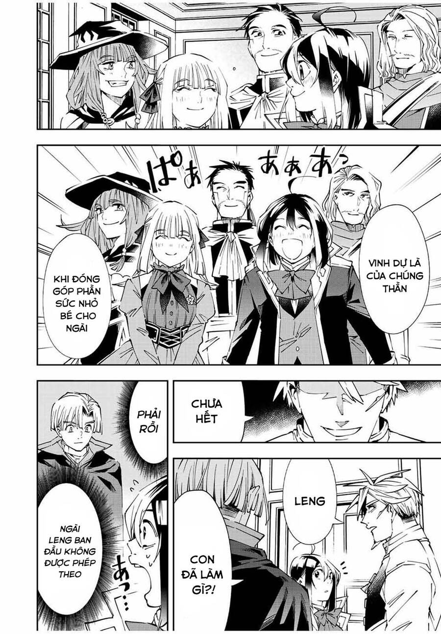 Tái Sinh Thành Quý Tộc Với Kĩ Năng ‘Appraisal’ Chapter 62 - Trang 2