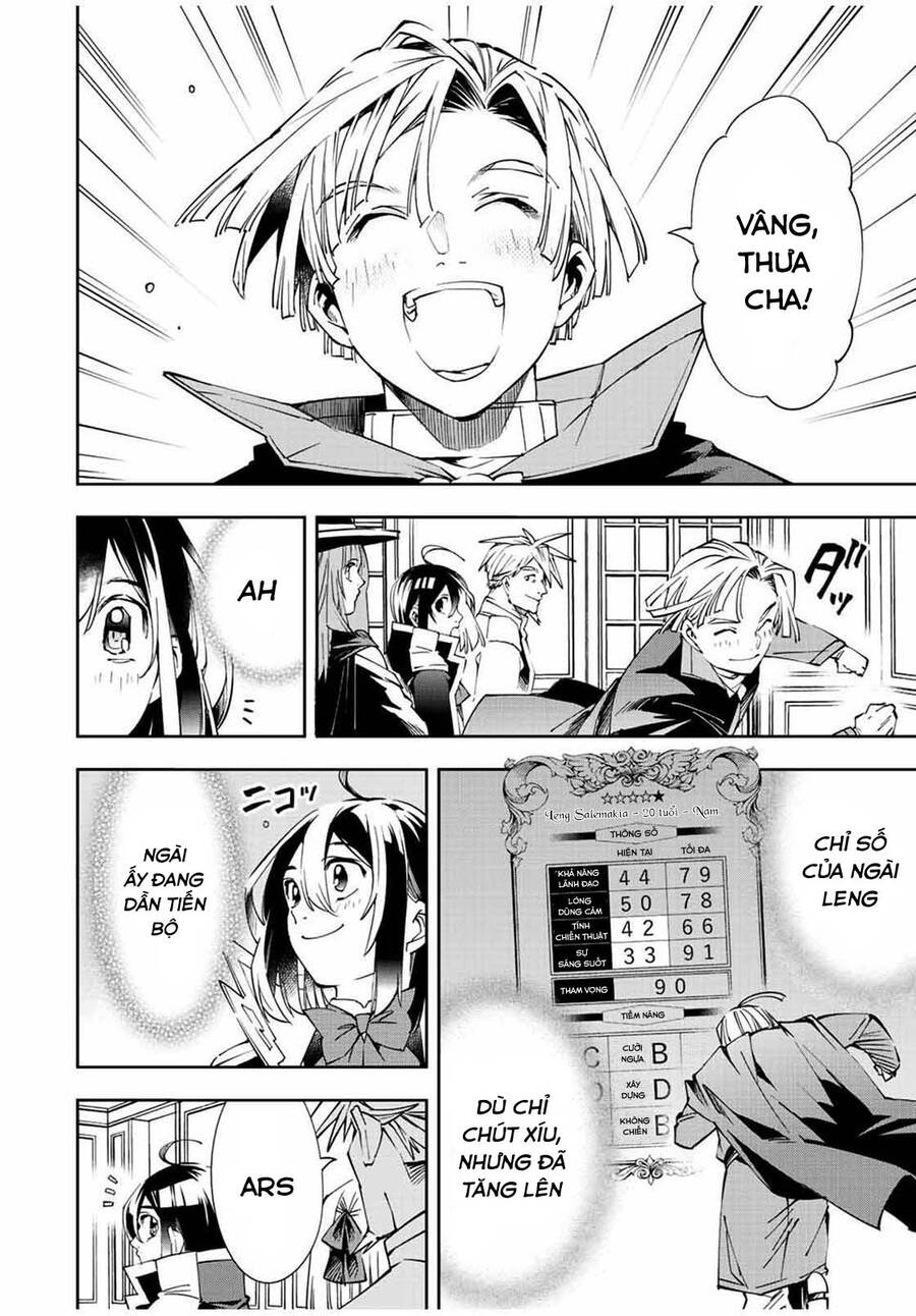 Tái Sinh Thành Quý Tộc Với Kĩ Năng ‘Appraisal’ Chapter 62 - Trang 2