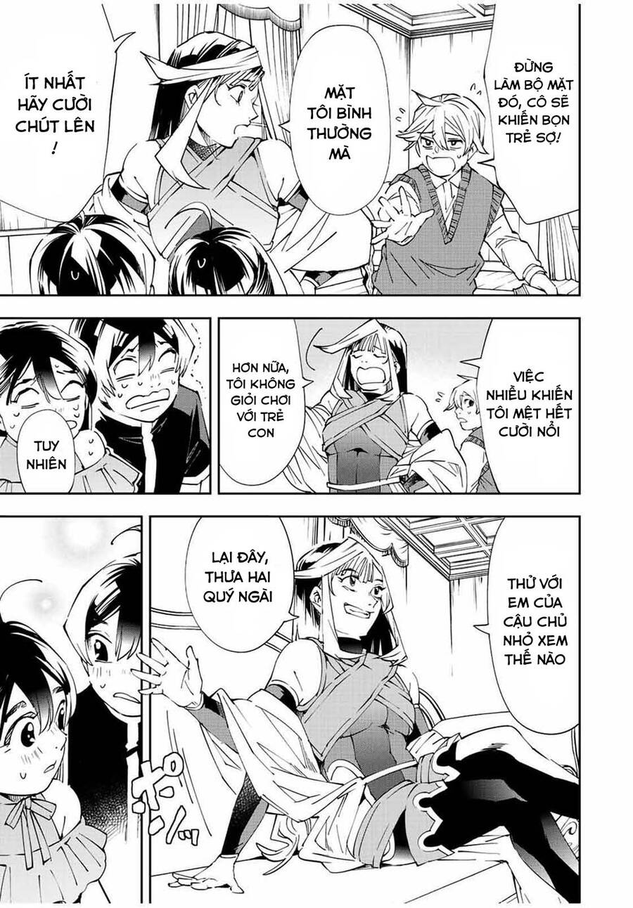 Tái Sinh Thành Quý Tộc Với Kĩ Năng ‘Appraisal’ Chapter 63 - Trang 2
