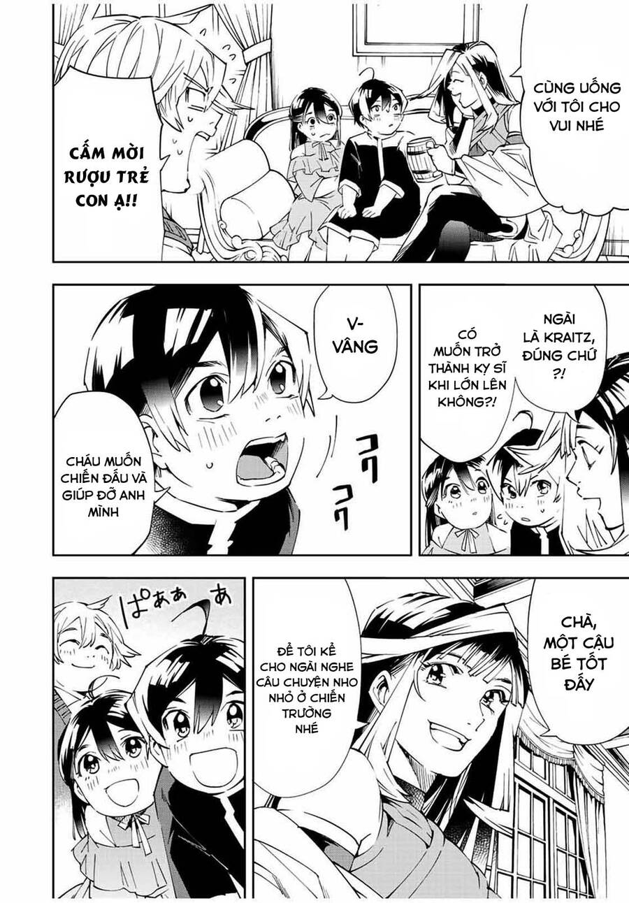 Tái Sinh Thành Quý Tộc Với Kĩ Năng ‘Appraisal’ Chapter 63 - Trang 2