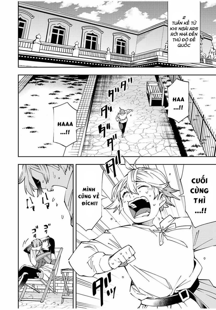 Tái Sinh Thành Quý Tộc Với Kĩ Năng ‘Appraisal’ Chapter 63 - Trang 2