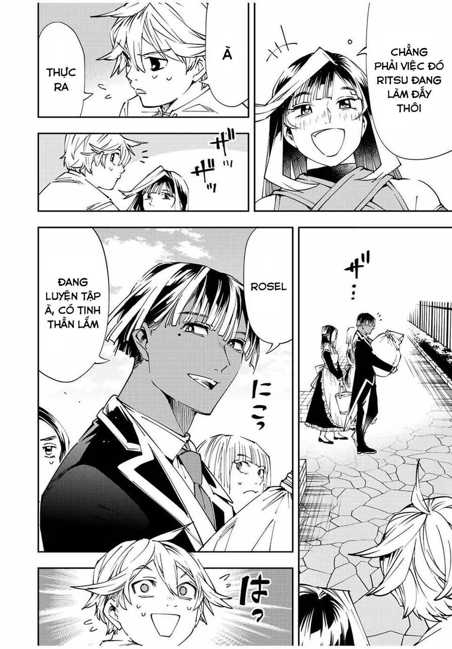 Tái Sinh Thành Quý Tộc Với Kĩ Năng ‘Appraisal’ Chapter 63 - Trang 2