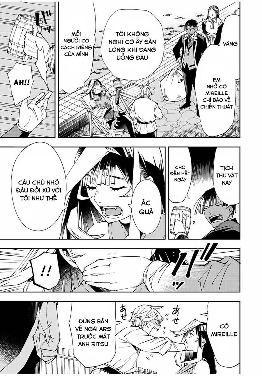 Tái Sinh Thành Quý Tộc Với Kĩ Năng ‘Appraisal’ Chapter 63 - Trang 2