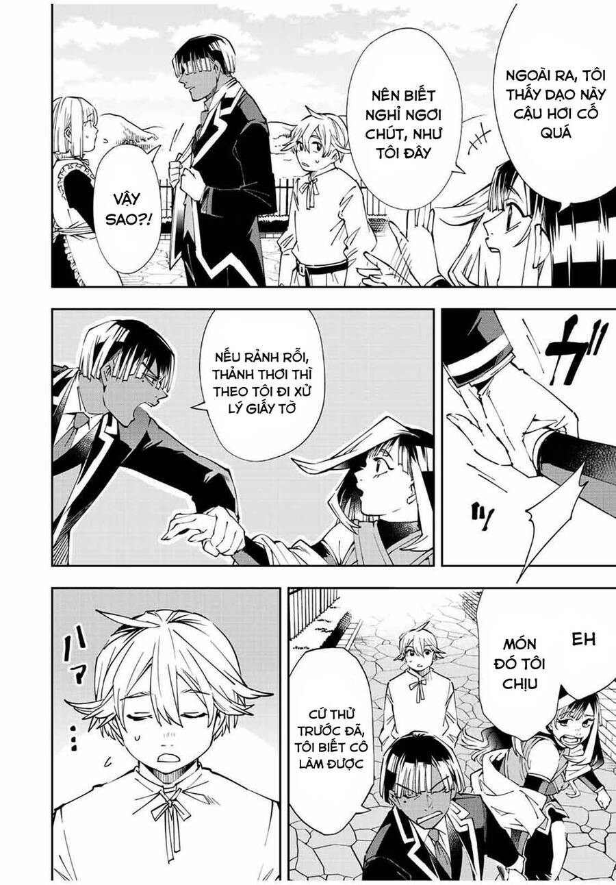 Tái Sinh Thành Quý Tộc Với Kĩ Năng ‘Appraisal’ Chapter 63 - Trang 2