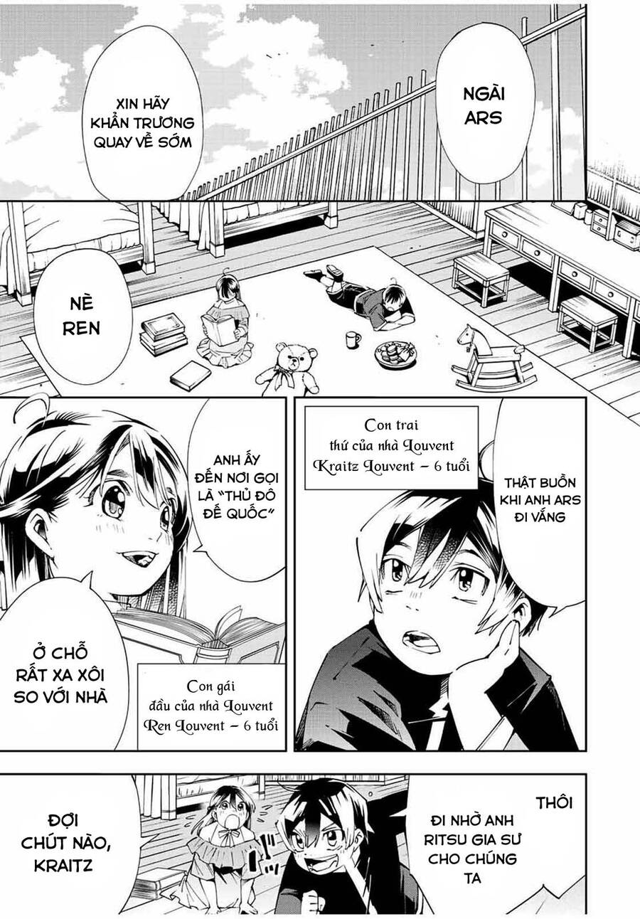 Tái Sinh Thành Quý Tộc Với Kĩ Năng ‘Appraisal’ Chapter 63 - Trang 2