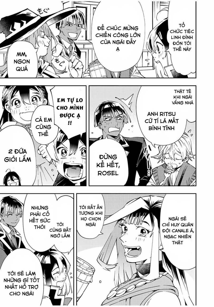 Tái Sinh Thành Quý Tộc Với Kĩ Năng ‘Appraisal’ Chapter 64 - Trang 2