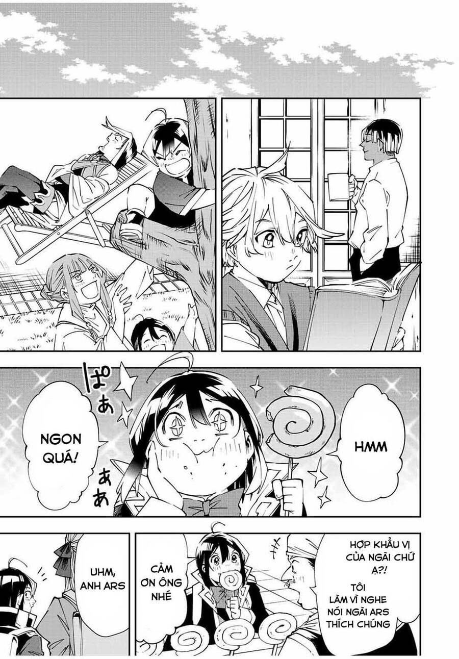 Tái Sinh Thành Quý Tộc Với Kĩ Năng ‘Appraisal’ Chapter 64 - Trang 2