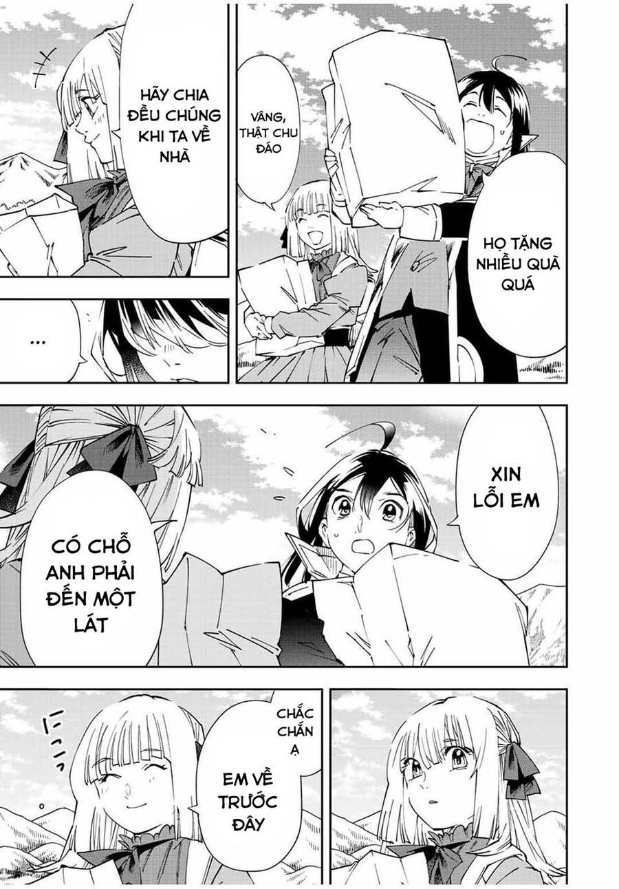 Tái Sinh Thành Quý Tộc Với Kĩ Năng ‘Appraisal’ Chapter 64 - Trang 2