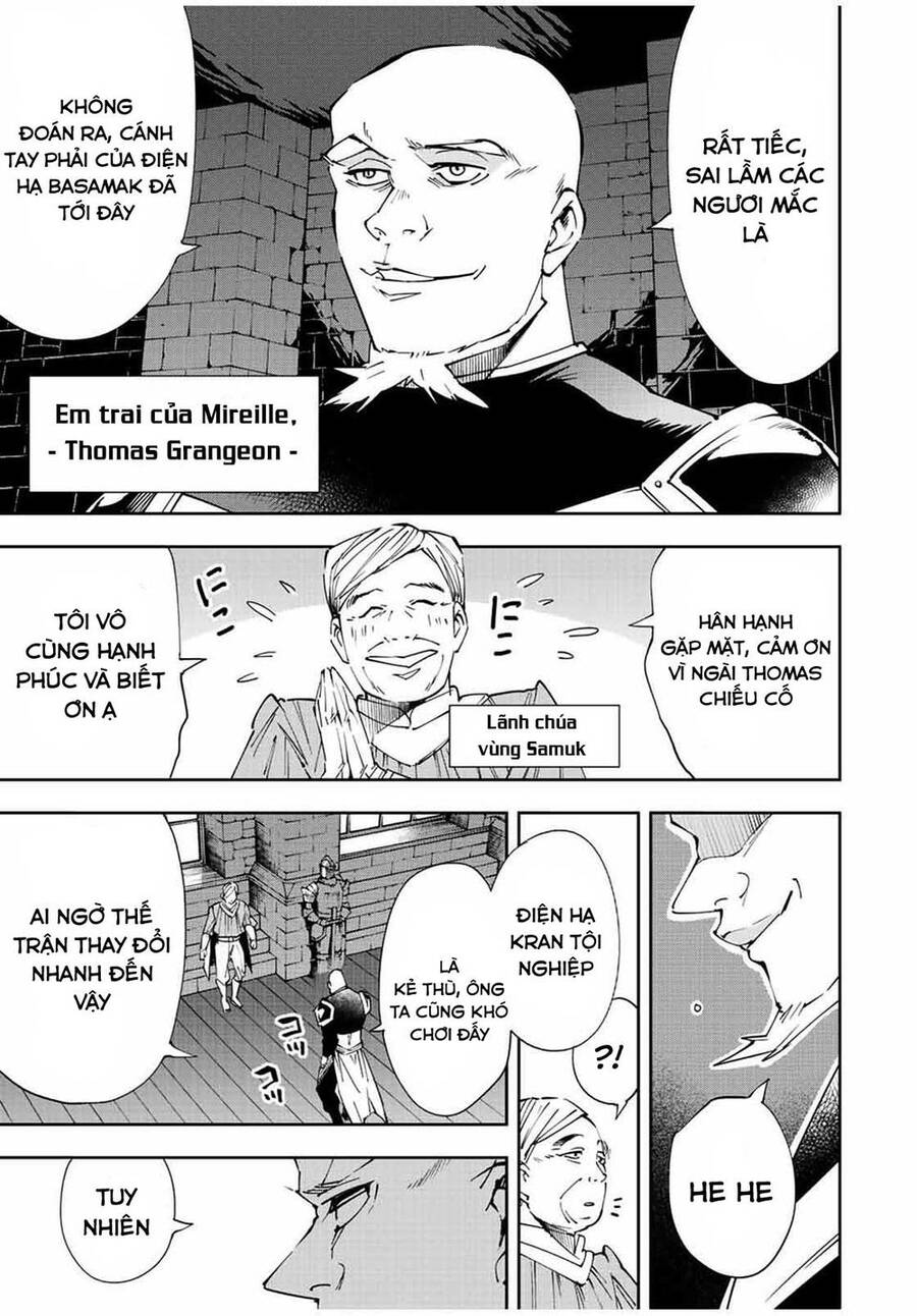 Tái Sinh Thành Quý Tộc Với Kĩ Năng ‘Appraisal’ Chapter 65 - Trang 2