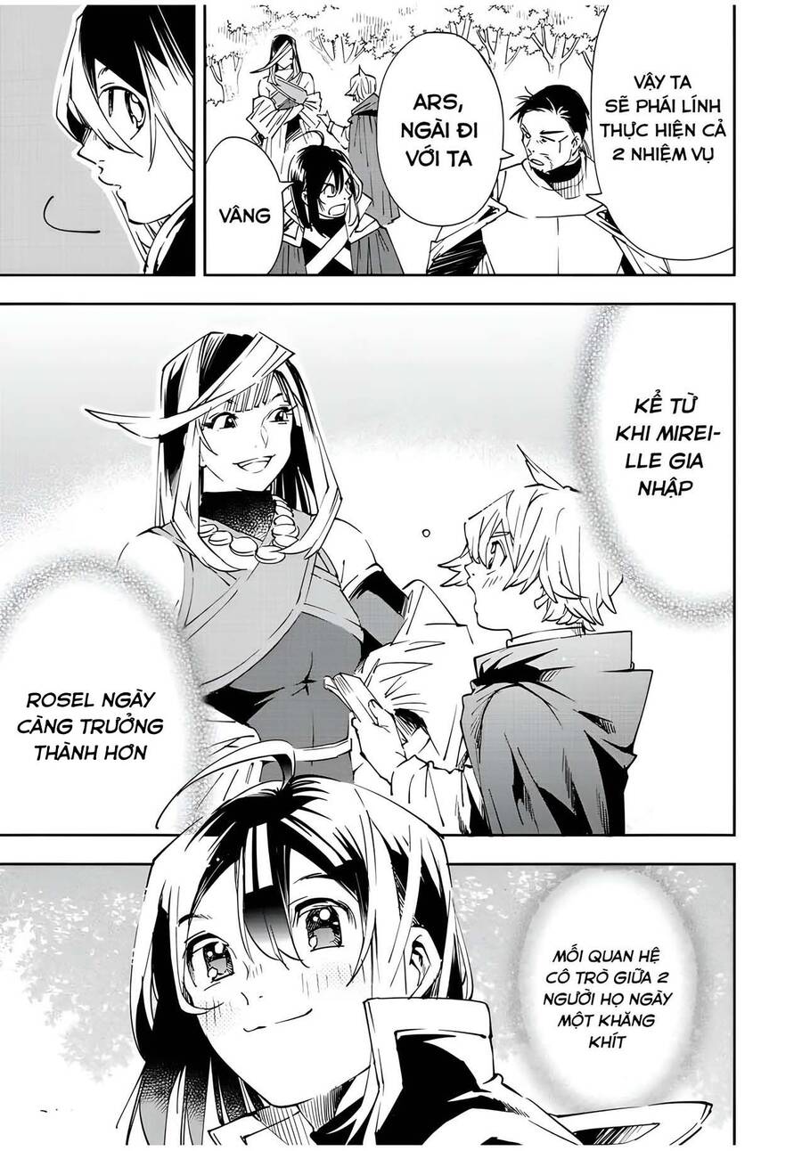 Tái Sinh Thành Quý Tộc Với Kĩ Năng ‘Appraisal’ Chapter 66 - Trang 2