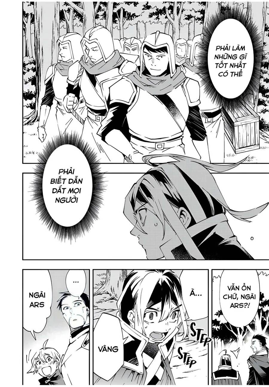 Tái Sinh Thành Quý Tộc Với Kĩ Năng ‘Appraisal’ Chapter 66 - Trang 2