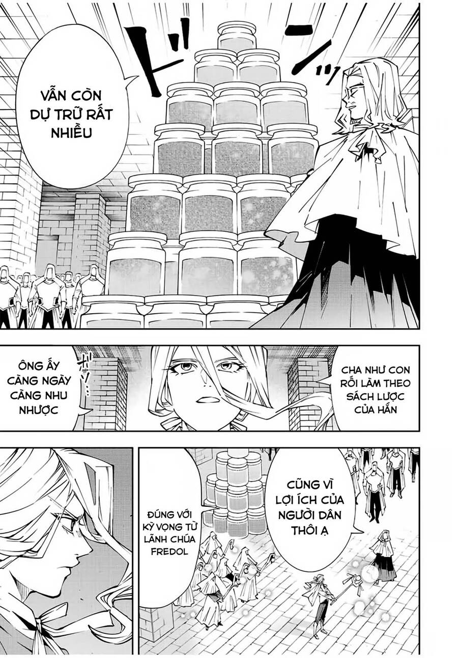 Tái Sinh Thành Quý Tộc Với Kĩ Năng ‘Appraisal’ Chapter 69 - Trang 2