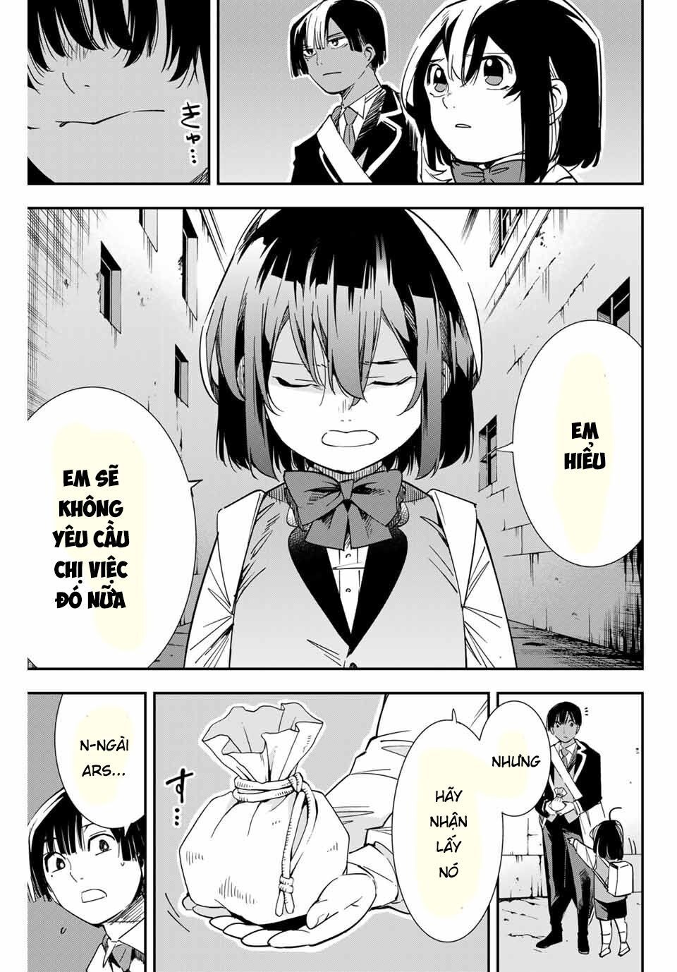 Tái Sinh Thành Quý Tộc Với Kĩ Năng ‘Appraisal’ Chapter 7 - Trang 2