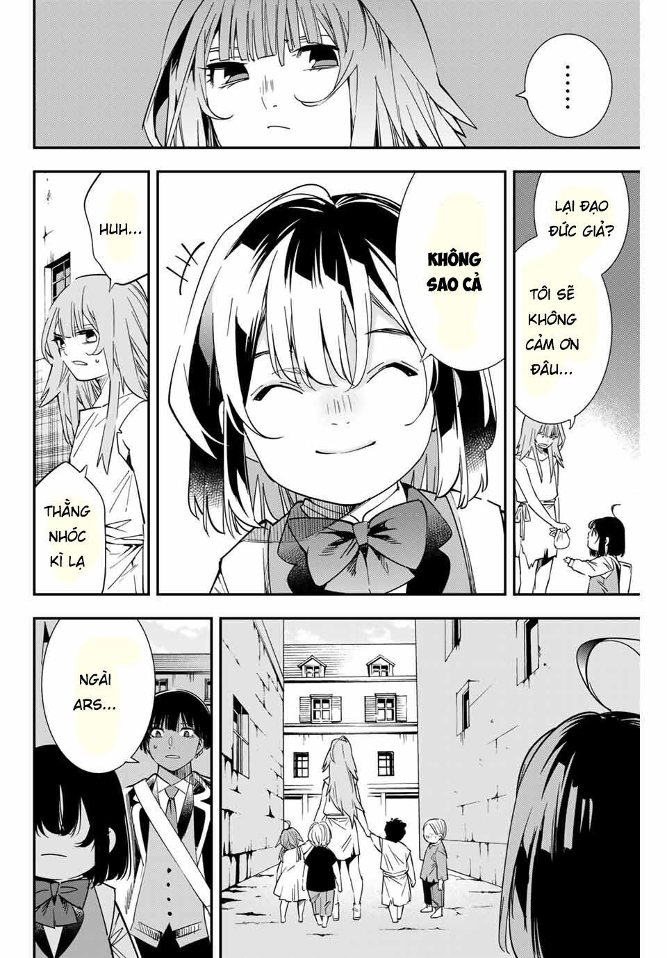 Tái Sinh Thành Quý Tộc Với Kĩ Năng ‘Appraisal’ Chapter 7 - Trang 2