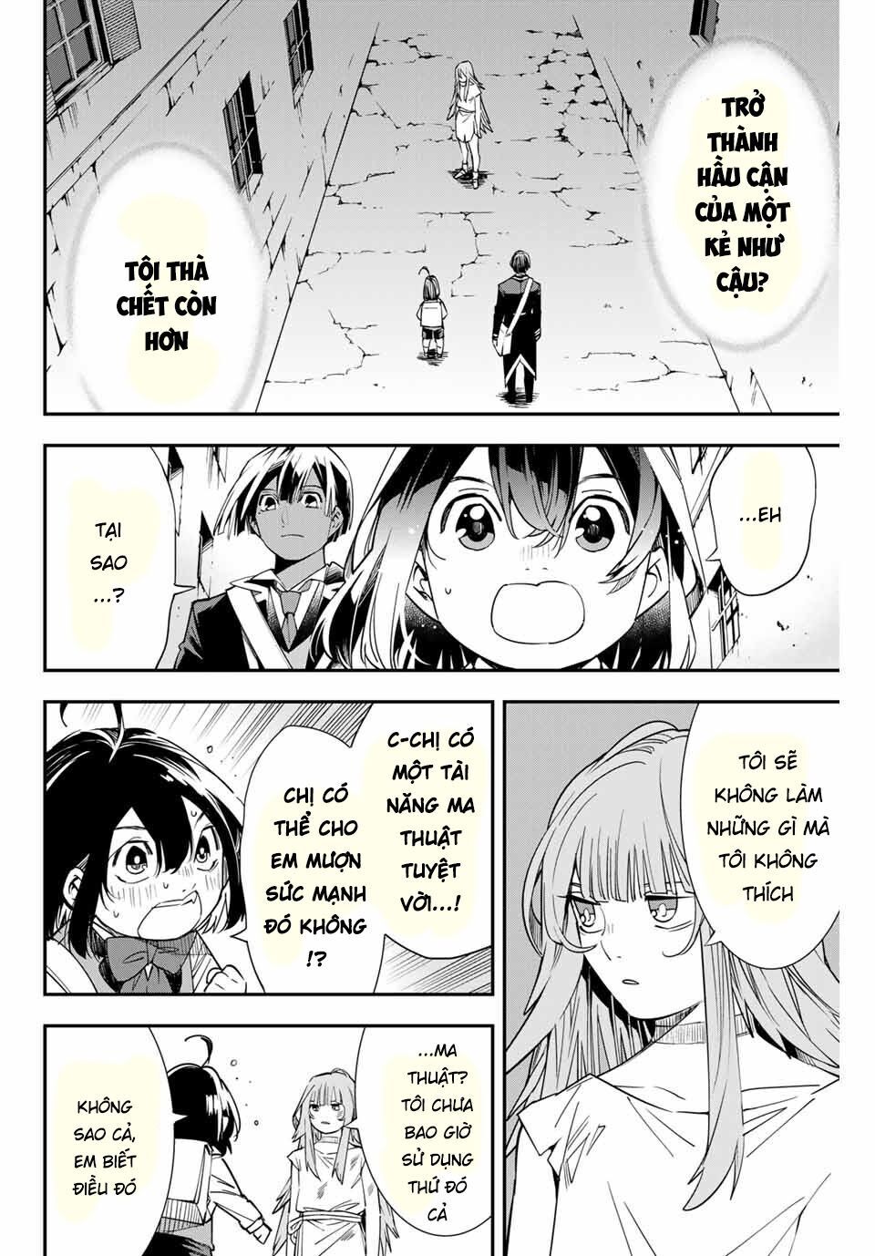 Tái Sinh Thành Quý Tộc Với Kĩ Năng ‘Appraisal’ Chapter 7 - Trang 2