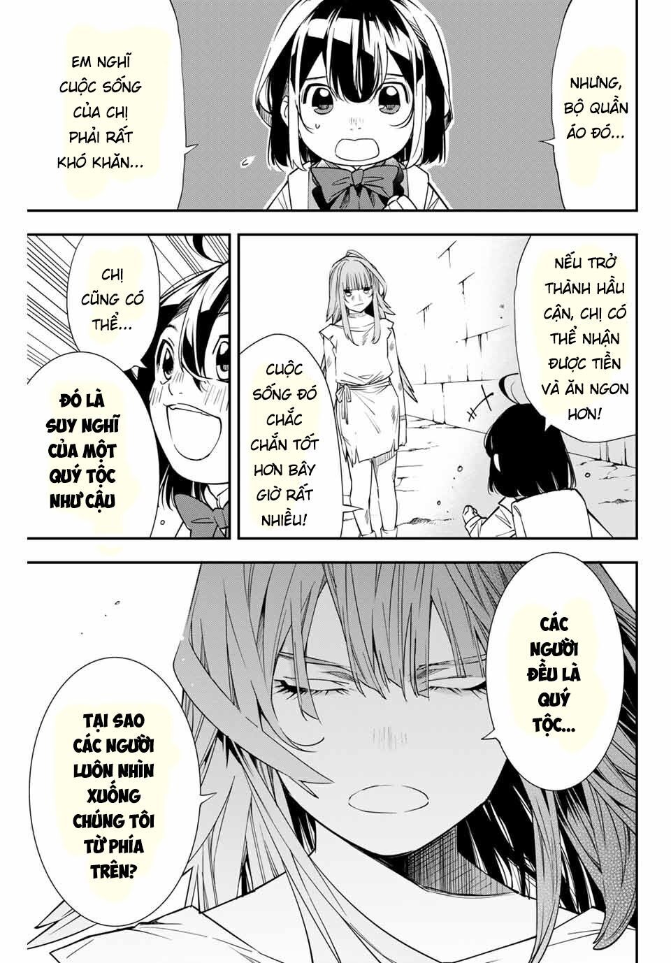 Tái Sinh Thành Quý Tộc Với Kĩ Năng ‘Appraisal’ Chapter 7 - Trang 2