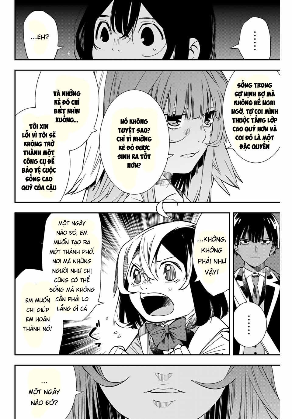 Tái Sinh Thành Quý Tộc Với Kĩ Năng ‘Appraisal’ Chapter 7 - Trang 2