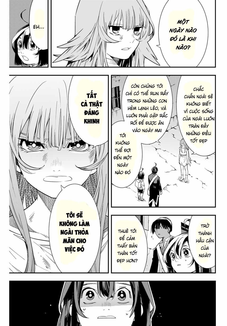 Tái Sinh Thành Quý Tộc Với Kĩ Năng ‘Appraisal’ Chapter 7 - Trang 2