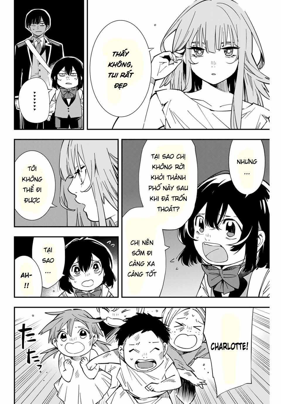 Tái Sinh Thành Quý Tộc Với Kĩ Năng ‘Appraisal’ Chapter 7 - Trang 2