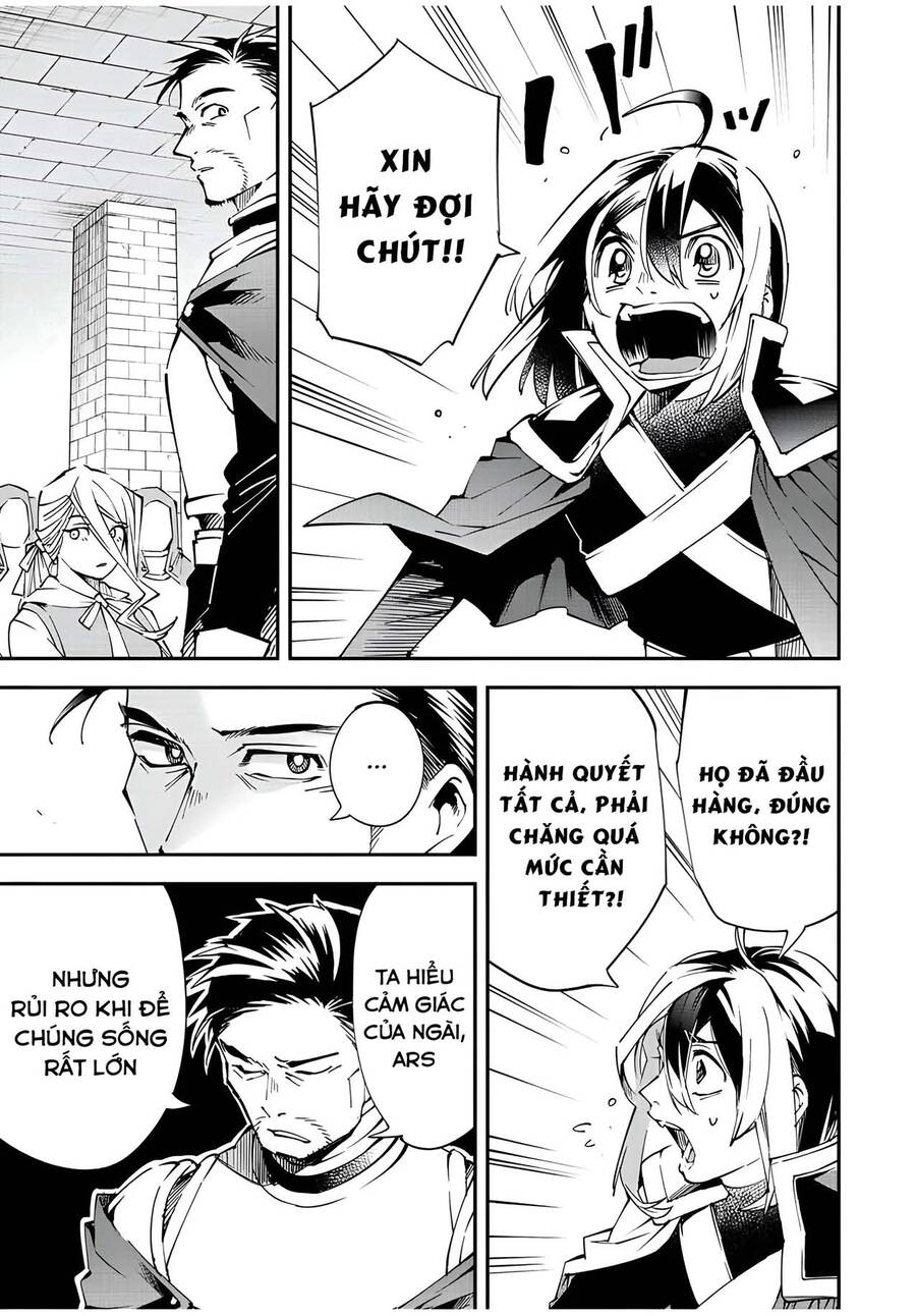 Tái Sinh Thành Quý Tộc Với Kĩ Năng ‘Appraisal’ Chapter 71 - Trang 2