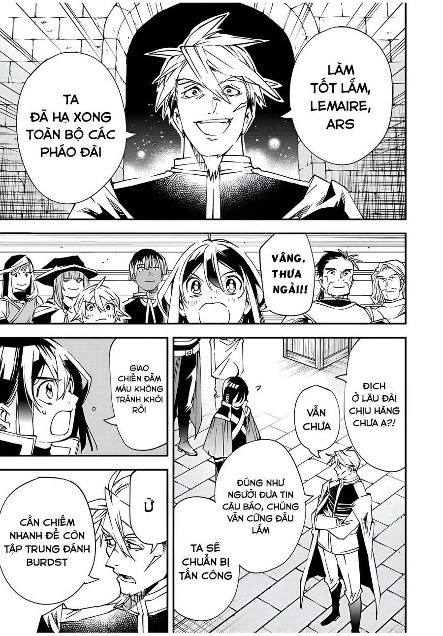 Tái Sinh Thành Quý Tộc Với Kĩ Năng ‘Appraisal’ Chapter 72 - Trang 2