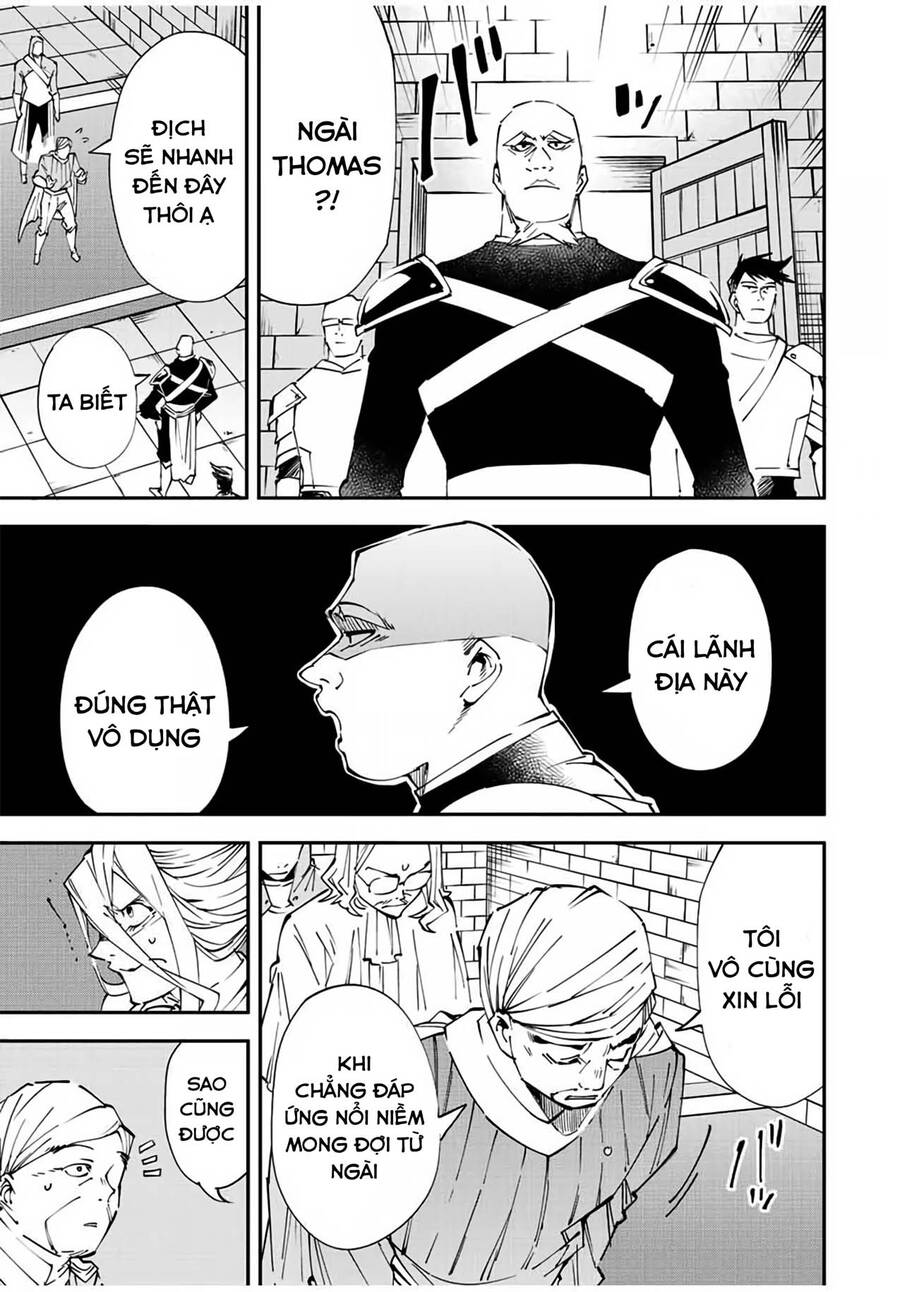 Tái Sinh Thành Quý Tộc Với Kĩ Năng ‘Appraisal’ Chapter 73 - Trang 2