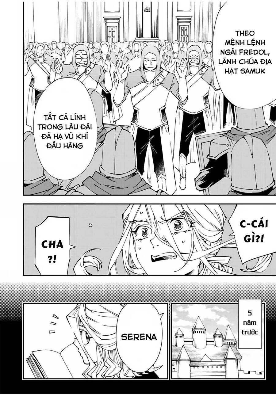 Tái Sinh Thành Quý Tộc Với Kĩ Năng ‘Appraisal’ Chapter 73 - Trang 2