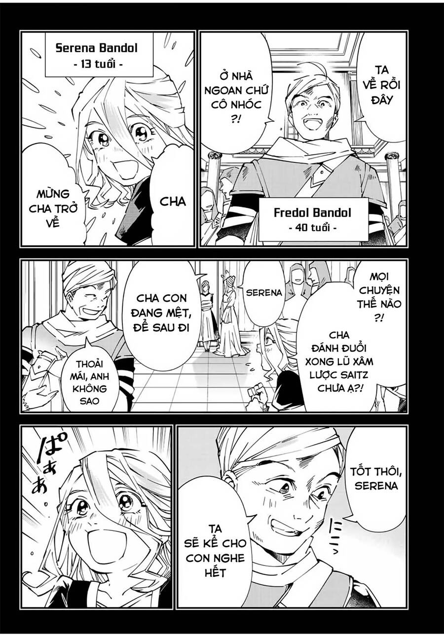 Tái Sinh Thành Quý Tộc Với Kĩ Năng ‘Appraisal’ Chapter 73 - Trang 2