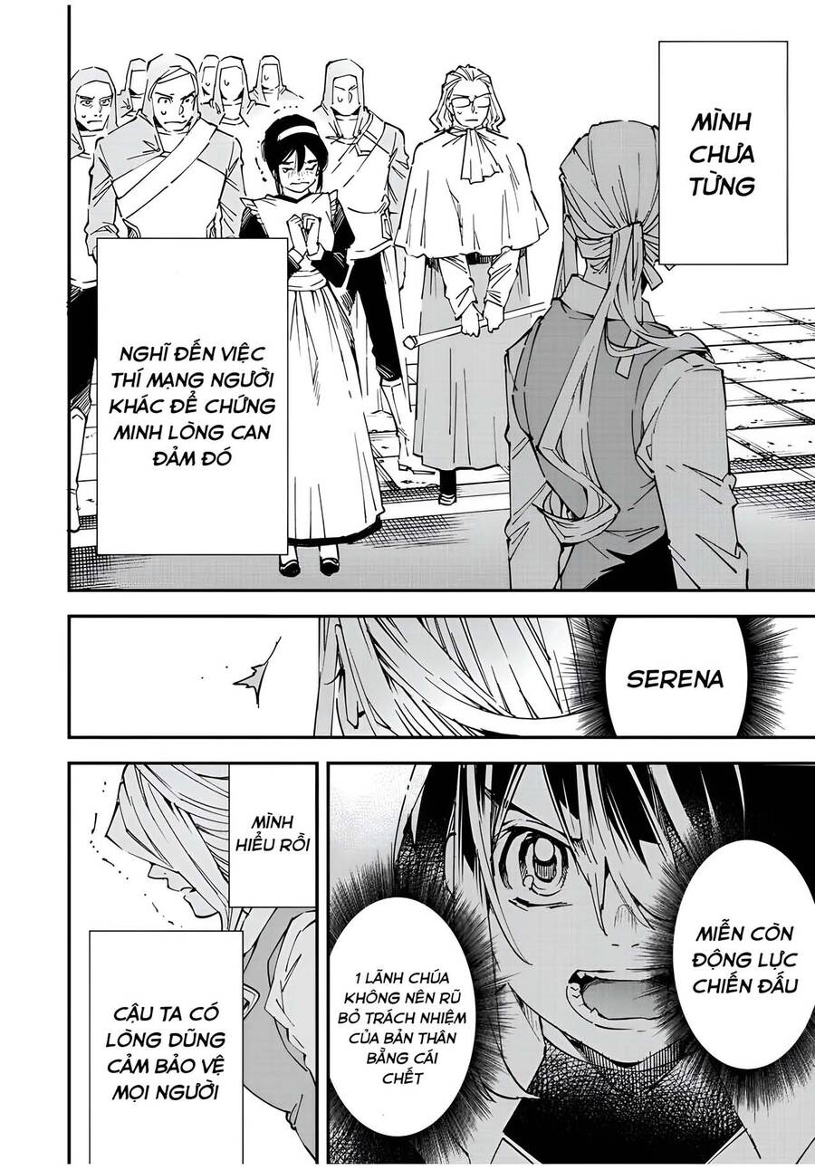 Tái Sinh Thành Quý Tộc Với Kĩ Năng ‘Appraisal’ Chapter 74 - Trang 2