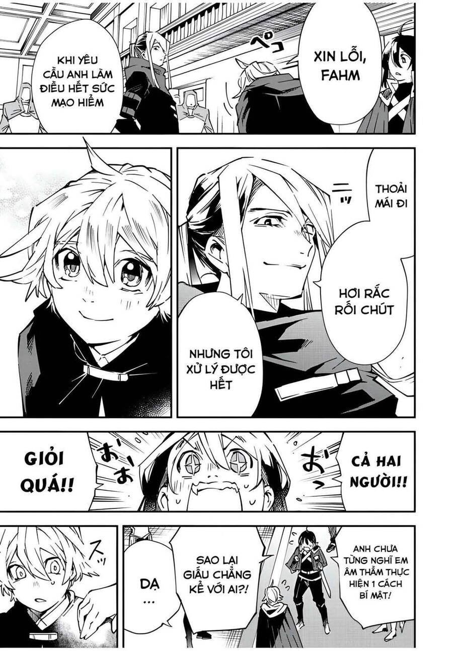 Tái Sinh Thành Quý Tộc Với Kĩ Năng ‘Appraisal’ Chapter 75 - Trang 2