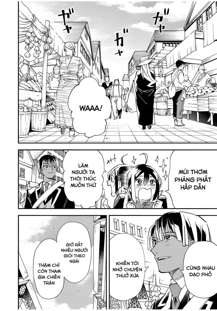 Tái Sinh Thành Quý Tộc Với Kĩ Năng ‘Appraisal’ Chapter 76 - Trang 2