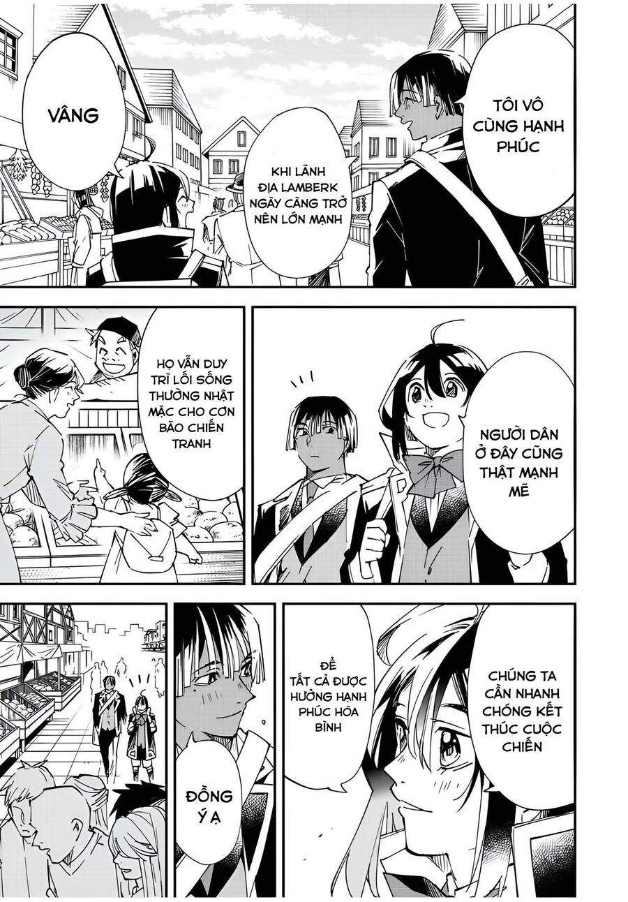 Tái Sinh Thành Quý Tộc Với Kĩ Năng ‘Appraisal’ Chapter 76 - Trang 2