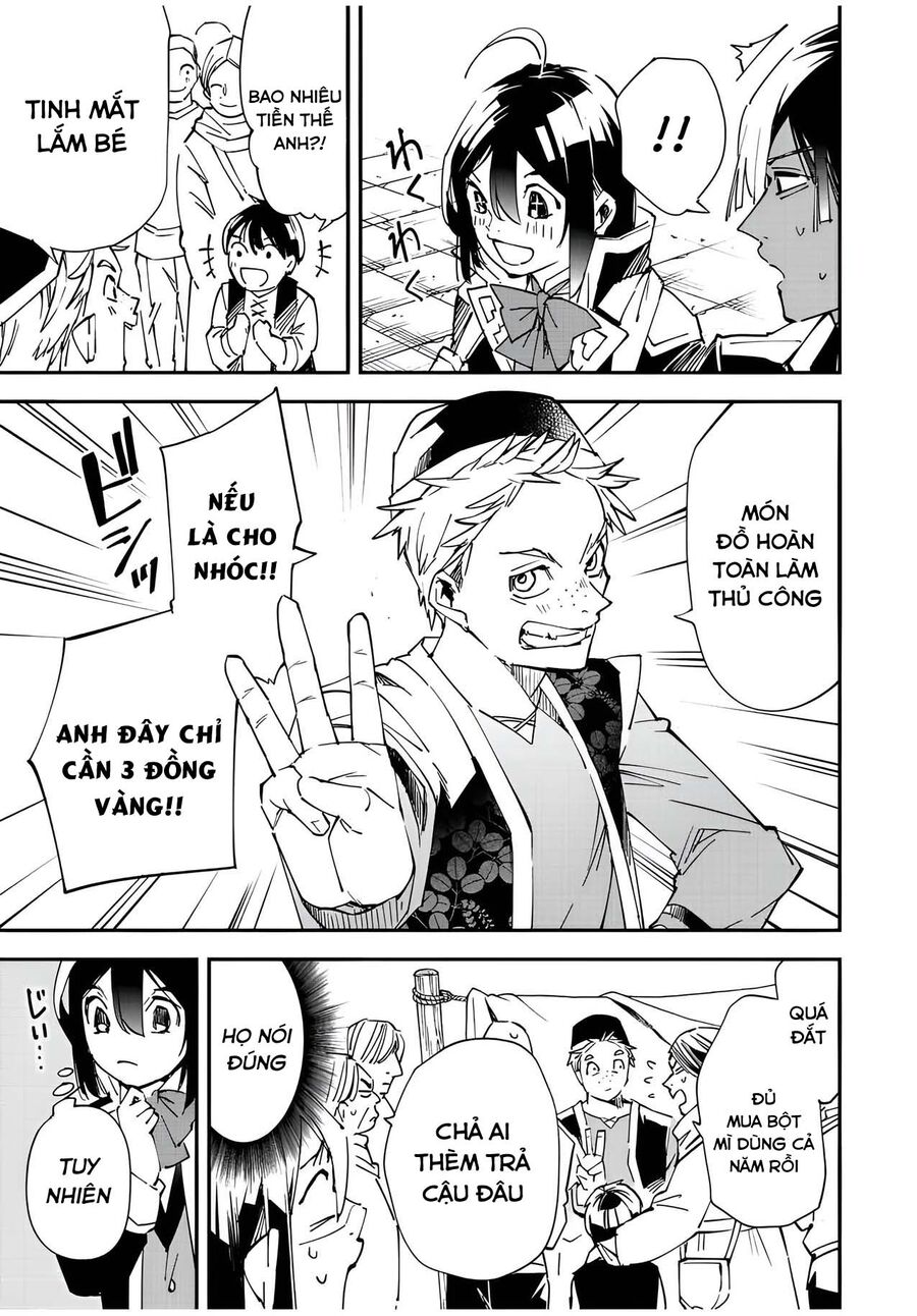 Tái Sinh Thành Quý Tộc Với Kĩ Năng ‘Appraisal’ Chapter 76 - Trang 2
