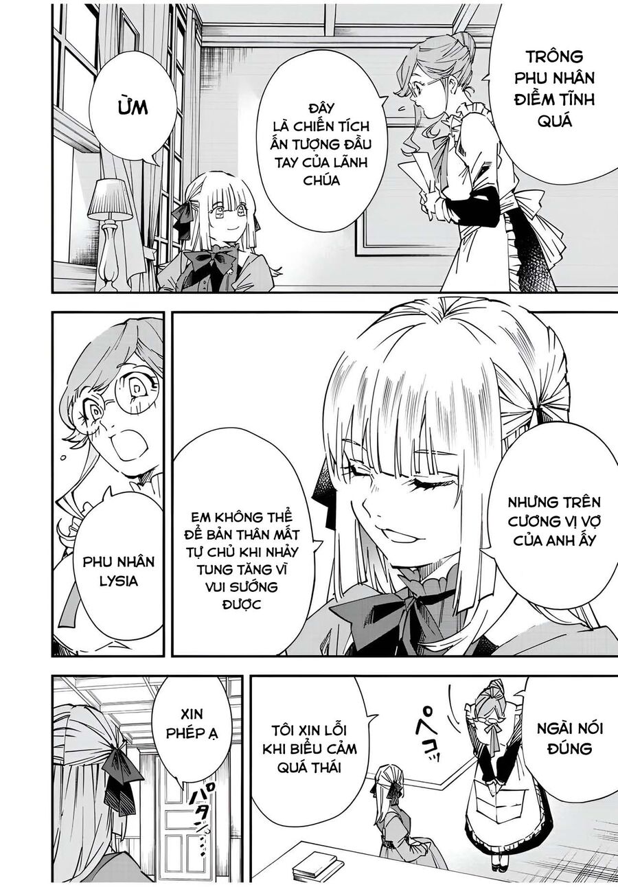 Tái Sinh Thành Quý Tộc Với Kĩ Năng ‘Appraisal’ Chapter 76 - Trang 2