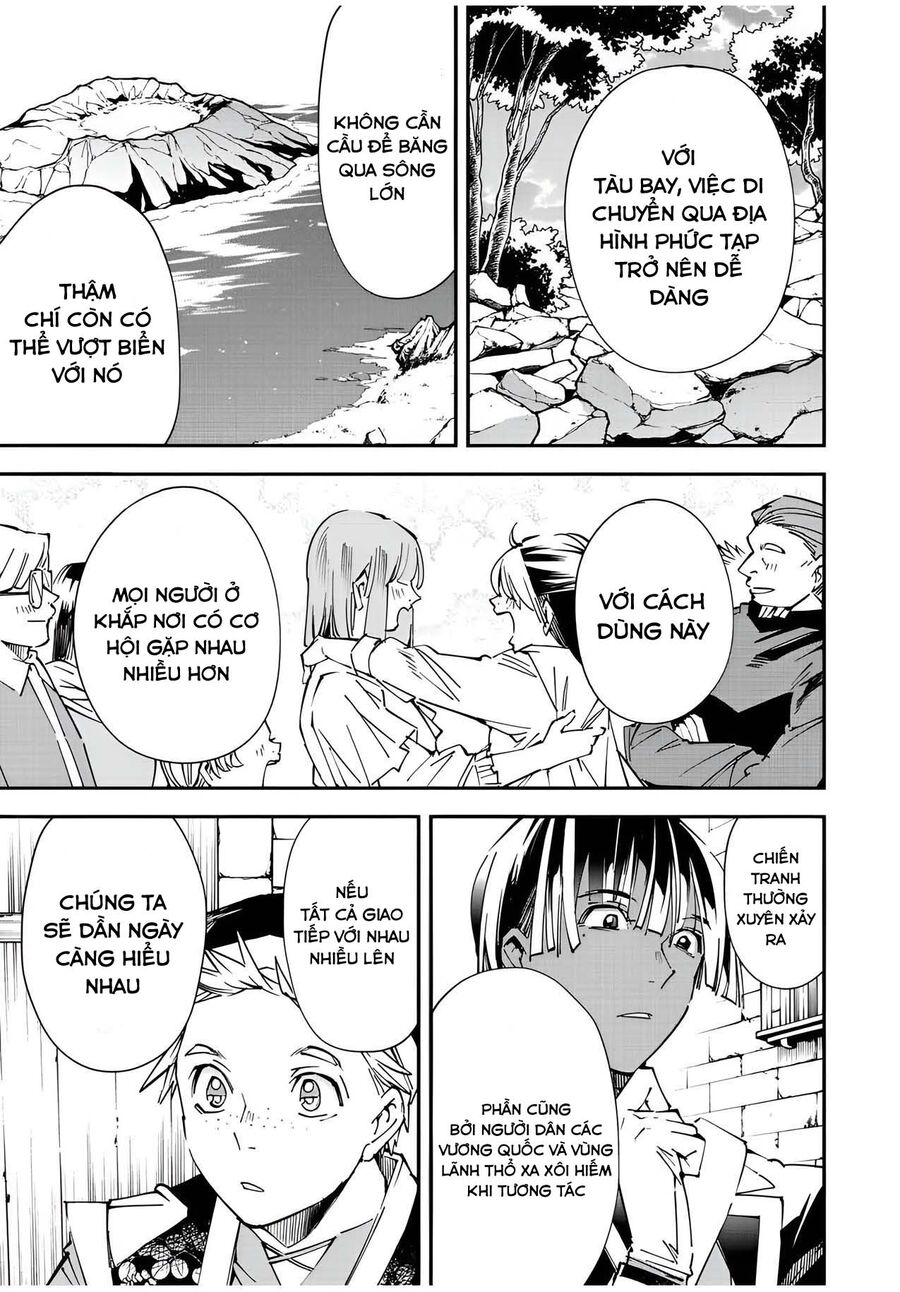 Tái Sinh Thành Quý Tộc Với Kĩ Năng ‘Appraisal’ Chapter 77 - Trang 2