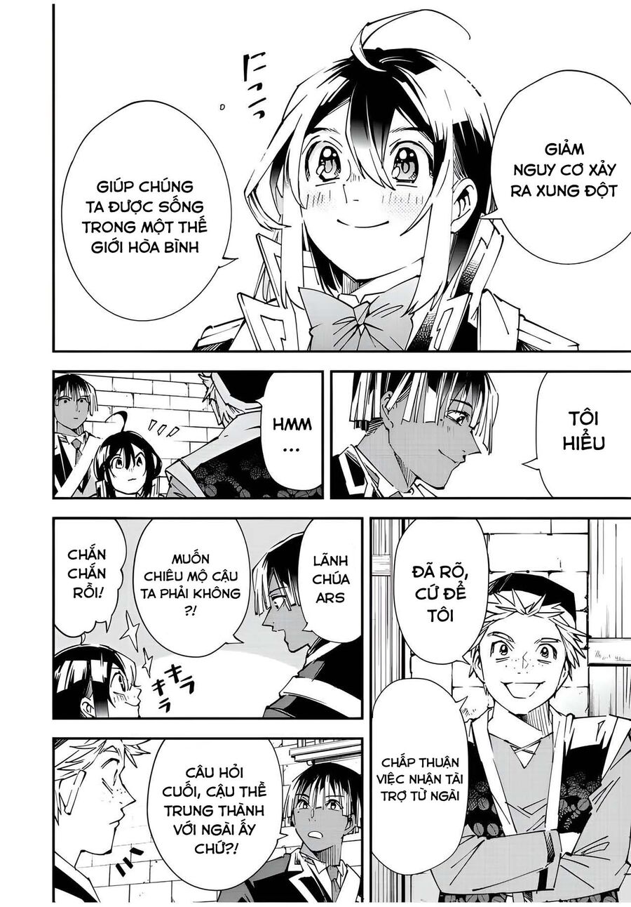 Tái Sinh Thành Quý Tộc Với Kĩ Năng ‘Appraisal’ Chapter 77 - Trang 2