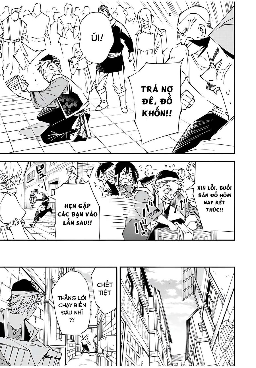 Tái Sinh Thành Quý Tộc Với Kĩ Năng ‘Appraisal’ Chapter 77 - Trang 2